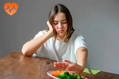 Лечение анорексии в Усмани