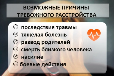 Лечение тревожного расстройства в Усмани