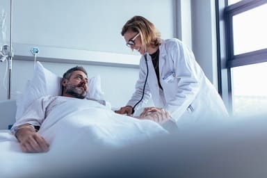 Лечение алкоголизма в стационаре в Усмани